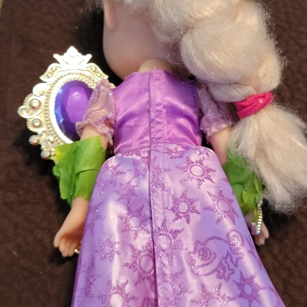 Disney Princess Rapunzel Doll